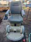 Hoveround MPV5 Power Wheelchair Folding Seat. Fixed Price $450.00.