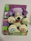 Leapfrog My Pal Violet Interactive Plush Puppy Personalized Learning Toy 6+. Fixed Price $17.99.