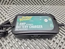Deltran 6/12V Fully Automatic Battery Tender 3 Amp Charger & Maintainer W/ Leads. Fixed Price $31.45.