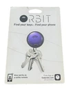 New Orbit ORB442 Bluetooth Tracker Key Finder Sealed Nip Purple. Fixed Price $20.00.