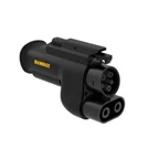 Dewalt Nacs To CCS1 Fast Charging Adapter, 500A/ 1000V, Charge Your Ev. Fixed Price $140.00.