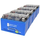 Mighty Max YTZ10SGEL 12V, 8.6AH, Gel, Replaces Kawasaki Z500 24 - Pack. Fixed Price $119.99.