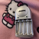 Energizer CHVC3 & Aaa Rechargeable Battery Wall Charger - Holds 4 Batteries. Fixed Price $12.00.