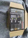 Noco GEN5X2 12V 2-BANK 10A On-board Battery Charger. Fixed Price $105.00.
