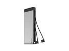 Mophie Encore Plus 20K Portable Power Bank Usb-c/micro Cables Black New. Fixed Price $39.99.