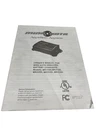 Minn Kota MK110D,MK210D, MK220D, MK315D, MK330D Owner's Manual *sale*. Fixed Price $18.99.