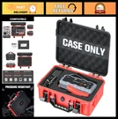 Portable Hard Shell Case For Car Battery Jump Starter - Waterproof Storage Box. Fixed Price $91.99.