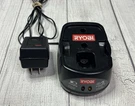Ryobi 12V Battery Charger 140295003 W/ Power Adapter Tested Oem Genuine. Fixed Price $27.99.