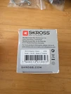 New Skross World Travel Adapter Pro Light - White. Fixed Price $50.00.
