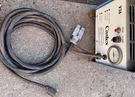 Golf Cart Charger. Castex V36 36V 15A Mains Battery Ac Power Plug. Fixed Price $90.00.