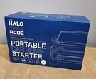 Halo Bolt Acdc Wireless Portable Car Jump Starter Power Bank- White-new. Fixed Price $110.00.