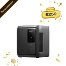 Ecoflow Delta 3 1000 Air 960WH Portable Power Station 500W Lfp Battery Refurbish. Fixed Price $370.00.
