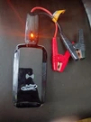 Battery Tender 1000AMP Jump Starter 8000MAH Power Pack With Qi Fits Charger. Fixed Price $48.00.