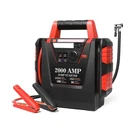 Starter With Air Compressor,car Battery Jumper 260 Psi Tire Infl.... Fixed Price $151.96.