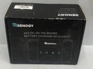 Renogy 12V 50A Dc To Battery Charger With Mppt, On-board For Gel, Agm. Fixed Price $225.00.