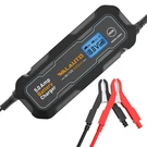 Walauto GAP01, Fully-automatic Smart Battery Charger, Maintainer 5-AMP, Portable. Fixed Price $24.00.