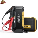Auxito Starter Booster 6000A Jumper Power Battery Bank Charge Lcd Display. Fixed Price $94.99.