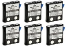 Uniden BP-38 BP-40 BP40 Replacement Nimh Battery For Gmrs/frs Radios. Fixed Price $18.49.