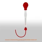 Deluxe Professional Battery Hydrometer Syringe Set, #11. Fixed Price $39.99.