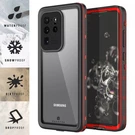 Waterproof Case For Galaxy S20+ Ultra 5G With Protector. Fixed Price $9.98.