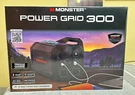 Monster Power Grid Portable 300W Battery Station 10W Wireless (black) New. Fixed Price $285.00.