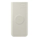 Samsung 25W Super Fast Wireless Charging Battery Pack 10,000MAH Capacity, Beige. Fixed Price $33.99.