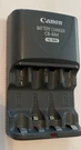 Canon Battery Charger CB-4AH No-mh. Fixed Price $29.99.