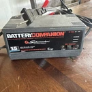 Schumacher 1.5 Amp Battery Charger. Fixed Price $25.00.
