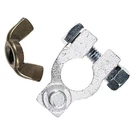Ancor 260322 Tinned Brass Battery Terminal Set. Fixed Price $53.35.