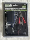 Grip 12V Automatic Battery Float Charger. Brand New In Package. Fixed Price $23.00.