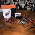 Genuine Harley Davidson 5 Amp Dual-mode 66000309 Battery Charger. Fixed Price $65.00.