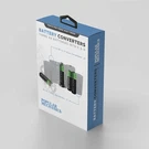 Popular Mechanics Aa To C/d Battery Converters 4-PACK Adapters For &. Fixed Price $14.95.