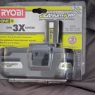 Ryobi P192 18V Lithium-ion 4AH Power Tool Battery. Fixed Price $59.99.
