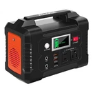 Flashfish 200W 151WH E200 Portable Power Station Lithium-ion Battery For Camping. Fixed Price $99.99.