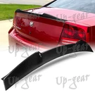 For 2006 2010 Dodge Charger V-style Carbon Fiber Duckbill Trunk Lid Spoiler. Fixed Price $149.50.