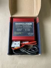 Dakota Lithium 12V 20A LIFEPO4 Battery Charger Red Ac/dc Waterproof Mains Power. Fixed Price $143.99.
