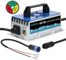 Lithium Battery Charger VOLT/58.4V 15A For (51.2V) LIFEPO4 0V Wak. Fixed Price $172.12.