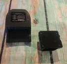 Swivel Sweeper Battery Charger, Model Xr DC080200, 7.5 Vdc 200MA. Fixed Price $9.49.