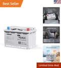 High-performance 12V 70AH Agm Battery Extreme Weather & Start-stop Systems. Fixed Price $339.19.