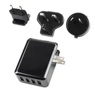 Minelab Metal Detector 4-WAY Universal Charger Plug Pack For Equinox, X-terra. Fixed Price $49.04.