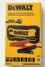 New Dewalt DXAELJ18C Lithium Jump Starter With Usb Power Bank B6. Fixed Price $86.99.