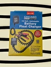 Chicago Volt Automatic Battery Float Charger Boat Car Tractor Atv 41288 New. Fixed Price $17.99.