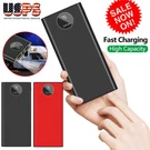 900000MAH Portable Power Bank Lcd Led Usb Battery Charger For Iphone 14/13/12. Fixed Price $19.65.