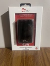 New - Siig Ultra Compact Universal Laptop Adapter 45W. Fixed Price $19.49.