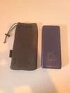 Ravpower RP-PB052(B) Ace Series 22,000MAH Portable Bank. Fixed Price $16.00.