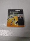 Duracell Rechargeable Pocket Usb Charger Backup Phone Power New Sealed. Fixed Price $10.25.