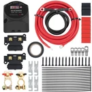 Dewinner 12V 140AMP Dual Battery Isolator Kit Manual/auto Modes Vsr-voltage S.... Fixed Price $118.10.