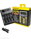 Nitecore I4 Intellicharger 2016 Battery For RCR123A 14500 26650, Etc. Fixed Price $23.99.
