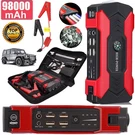 Car Starter 100000MAH Booster Jumper Box Power Bank Battery Charger. Fixed Price $31.99.