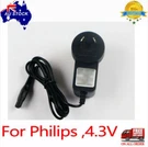 Charger For 4.3V Shaver Philips S300 S100 RQ310 RQ330 QG3250 QP2520 S551 Battery. Fixed Price $10.12.